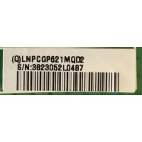 LED DRIVER PARA MONITOR AOC / LNPCGP621MQD2 / 715G8483-P01-000-004K / (Q)LNPCGP621MQD2