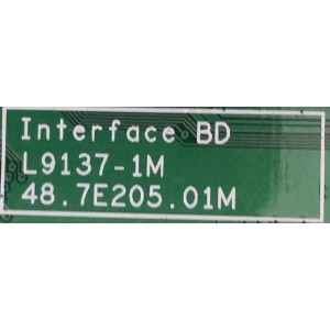 MAIN PARA MONITOR VIEW SONIC / 65.7S0Z1.004 / 48.7E205.01M / L9137-1M / PANEL M270H1-L01 REV.C4 / MODELO  VA2703