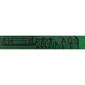 MAIN PARA MONITOR DELL / 5E0WA01001 / 4H.0WA01.A00 / PANEL LM270WQ2(SL)(A1) / MODELO U2711B