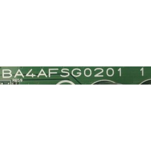 MAIN FUENTE PARA TV MAGNAVOX / A6AF1UT / BA4AFSG0201 1 / PANEL U64F0XT / MODELO 32ME306V/F7