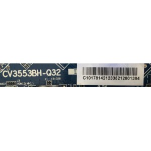 MAIN PARA TV ELEMENT / 8142123352128 / CV3553BH-Q32 / PANEL NC-320CN991 / MODELO ELEFW328X