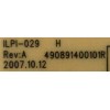FUENTE DEPODER PARA MONITOR HP / 790891401A02R / 490891400101R / ILPI-029 / PANEL LM220WE1 (TL)(B3) / MODELO W2207H