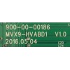 MAIN PARA MONITOR W BOX TECHNOLOGIES / 900-00-00186 / MVX9-HVABD1 / PANEL MV270FHB-N20 (N) / MODELO OE-27LED