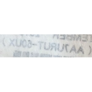 MAIN PARA TV FUNAI / AA7URUT-50UX / BAB7R0G0201 1 / PANEL V500DJ6-QE1 / MODELO 50PFL5602/F7 A