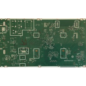 MAIN PARA TV FUNAI / AA7URUT-50UX / BAB7R0G0201 1 / PANEL V500DJ6-QE1 / MODELO 50PFL5602/F7 A
