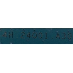 MAIN PARA MONITOR HP / 5E24002011 / 4H.24001.A30 / 1319612  / PANEL LM270WQ1 (SL)(C2) / MODELO Z27I