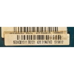 MAIN PARA MONITOR HP / 5E24002011 / 4H.24001.A30 / 1319612  / PANEL LM270WQ1 (SL)(C2) / MODELO Z27I