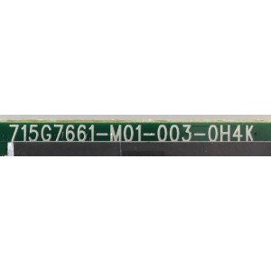 MAIN PARA MONITOR DELL / (Q)GQFCB0D1 / 715G7661-M01-003-0H4K / PANEL MV238FHM-N10 / MODELO SE2416HX