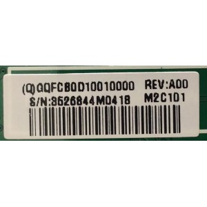 MAIN PARA MONITOR DELL / (Q)GQFCB0D1 / 715G7661-M01-003-0H4K / PANEL MV238FHM-N10 / MODELO SE2416HX