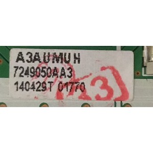 MAIN PARA TV EMERSON / NUMERO DE PARTE A3AUMUH / A3AUMMMA-001 / BA31T0G02013 / BA31T0G0201 3 / A3AUMUH / A3AUM-MMA / PANEL U3AU2XH / MODELO LF501EM4 DS4 / LF501EM4 DSA