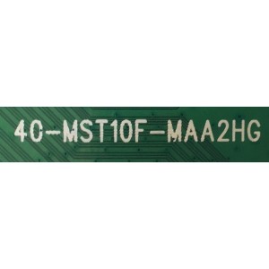 MAIN PARA TV TCL / V8-ST10K01-LF1V1291 / 40-MST10F-MAA2HG / SVSMST1008-MA200AA / PANEL T550QVN05.7 / MODELO 55S423LIAA /  55S425
