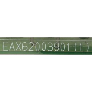 MAIN PARA TV LG / EBU60981905 / EAX62003901 (1) / SUSTITUTA EBR68020401 / PANEL LC420EUH(SC)(A1) / MODELO 42LE5300-UC.AUSWLUR