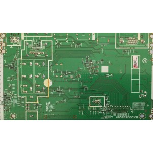 MAIN PARA TV EMERSON / A3AUWMMA-001 / BA4GU5G0201 4 / A3AUWUH / A3AUW-MMA / PANEL U3AU4XH / MODELO LF501EM4 A DSA