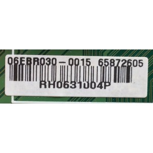 MAIN PARA TV LG / EBR65872609 / EAX61557903(0) / 65872605 / SUSTITUTA EBR68027901 / PANEL PDP50R10102 / MODELO 50PK750-UA.AUSALHR