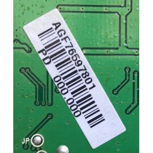 MAIN PARA MONITOR LG / EAX64672201 / EAX64672201 (1.3) / AGF76597801 / PANEL BM230WF5(TJ)(C1) / MODELO E2351VR-BNZ.AUSKRVN