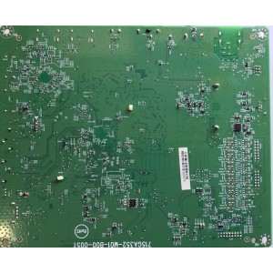 MAIN PARA TV VIZIO / GXJCB02K015 / 715GA352-M01-B00-005T / PANEL TPT500B5-U2T01.D REV:S01W / MODELO M507-G1 LTCHQHOV