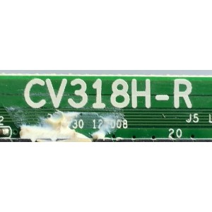 MAIN PARA TV DYNEX / 2CH2021A / CV318H-R / TI13002-A/B / 20130111X001221 / MODELO DX-60D260A13 / ESTA TARJETA ES CHINA Y ES UTILIZADA EN DIFERENTES MARCAS Y MODELOS / ENTRAR A DESCRIPCIÓN DEL PRODUCTO