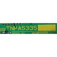 Y-SUS PARA TV PANASONIC / TNPA5335BJ / TNPA5335 / PANEL MC127J1431 / MODELO TC-P50GT30