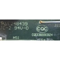 FUENTE DE PODER PARA TV VIEWSONIC / 9052032886 / CQC03001003024 / AD1904.PCB / MODELO N2201W