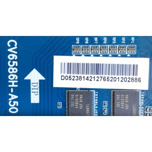 MAIN FUENTE PARA TV ELEMENT / T201804150A / CV6586H-A50 / 8142127652012 / W18055-ZX