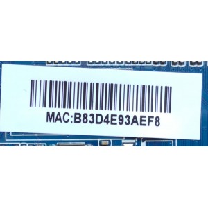 MAIN FUENTE PARA TV ELEMENT / T201804150A / CV6586H-A50 / 8142127652012 / W18055-ZX
