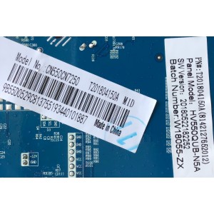 MAIN FUENTE PARA TV ELEMENT / T201804150A / CV6586H-A50 / 8142127652012 / W18055-ZX