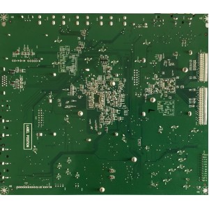 MAIN PARA TV HITACHI / CBPFTQACBZK037 / 715G3817-MOE-000-005K / (T)TQACBZK03701 / PANEL T420HW07 V.1 / MODELO LE42S704