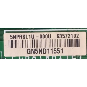 MAIN PARA TV LG / EBT64119206 / EAX66791502 (1.0) / 63572102 / MODELO 55LX770H-UA