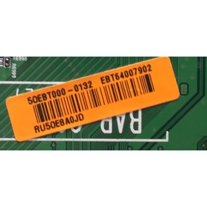 MAIN PARA TV LG / EBT64007902 / EAX66564604 (1.0) / 63345801 / SUSTITUTA CRB35965501 / MODELO 55EG9100-UB.AUSZLJR