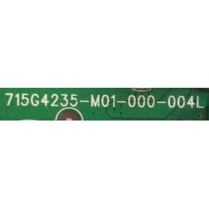 MAIN PARA MONITOR ACER / QACBEA210 / 715G4235-M01-000-004L / (F)QACBEA21000 / PANEL LM230WF5 (TR)(C2) / MODELO S232HL ETLQY