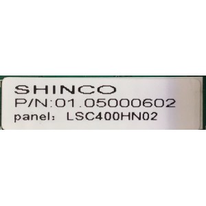 MAIN FUENTE PARA TV KC / H19082615 / GP.MS3553:PB801 / H19082615-0A00169 /JE400D3HE1N / 01.05000602 / PANEL LSC400HN02 / MODELO KC40V2 / ESTA TARJETA ES CHINA Y ES UTILIZADA EN DIFERENTES MARCAS Y MODELOS / ENTRAR A DESCRIPCIÓN DEL PRODUCTO