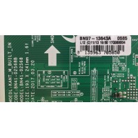 MAIN PARA TV SAMSUNG / BN94-12195R / BN41-02568B / BN97-13643A / MODELO UN55MU6300FXZA FB13