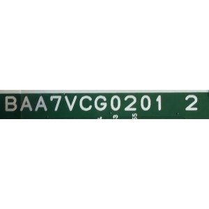 MAIN PARA TV PHILIPS (( NUEVA )) / NUMERO DE PARTE AA78KUG-65UL / BAA7VCG0201 2 / BAA7VCG02012 / A78KD / A78KD-F819400314 / PANEL LC650EGY (SL)(A1) / MODELO 65PFL5602/F7 C