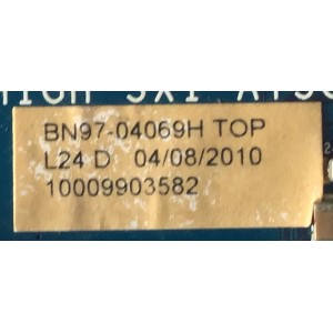 MAIN PARA TV SAMSUNG / BN96-14914A / BN41-01334B / BN97-04069H / SUSTITUTAS / BN94-02750N / BN94-02750R / BN94-02750V / BN94-03984B / BN96-14762A / BN96-14763A / BN96-14917A / BN96-14949A / BN96-14952A / PANEL LTF320AP08  / MODELO LN32C540F2DXZA