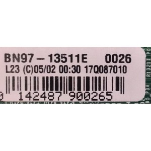 MAI PARA TV SAMSUNG / BN94-12464E / BN41-0210B / BN97-13511E / MODELO HG75NF690UFXZA FA01