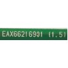 MAIN PARA MONITOR LG / EAX66216901 / EAX66216901 (1.5) / 541M00Y0-0002 / NP53W101PW / PANEL LM290WW2(SS)(A1) / MODELO 29UM57-PE.AUSKRPN