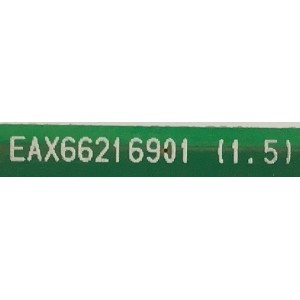 MAIN PARA MONITOR LG / EAX66216901 / EAX66216901 (1.5) / 541M00Y0-0002 / NP53W101PW / PANEL LM290WW2(SS)(A1) / MODELO 29UM57-PE.AUSKRPN