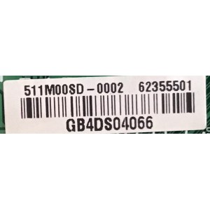 MAIN PARA MONITOR LG / EBT62355501 / EAX65569206 (1.0) / 62355501 / PANEL LM340WW1(SS)(A1) / MODELO 34UM65-PD.AUSLOY
