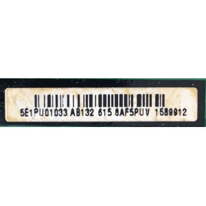 MAIN PARA MONITOR ACER / 5E1PU01033 / 4H.1PU01.A11 / 1589912 / PANEL M270HVN02.0 / MODELO S271HL DBID