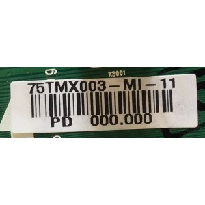 MAIN PARA TV LG / 32LC7D-UB.AUSVLMM / EAX35607005 (0) / 42LC7D-UB / PANEL LC320WX4(SL)(D2) / MODELO 32LC7D-UB.AUSVLMM