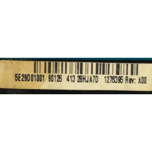 MAIN PARA MONITOR DELL / 5E29D01001 / 4H.29D01.A00 / 1276395 / PANEL LM238WF2(SS)(A1) / MODELO U2414HB