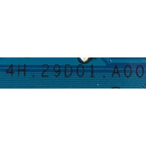 MAIN PARA MONITOR DELL / 5E29D01001 / 4H.29D01.A00 / 1276395 / PANEL LM238WF2(SS)(A1) / MODELO U2414HB