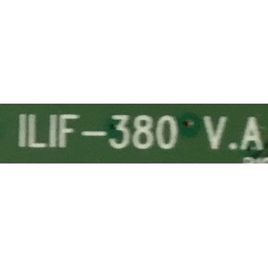 MAIN PARA MONITOR HP / 790FA1300800H00 / 492A008N1300H01 / YVD80AD02VJ9 / ILIF-380 V.A / PANEL LTM230HL07 / MODELO E231I