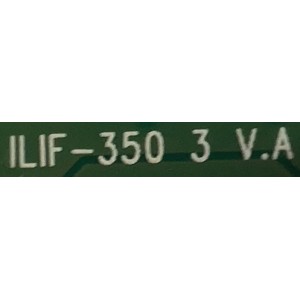 MAIN PARA MONITOR  DELL / 790DR1300800R00 / 492A008T1300H01 / ILIF-350 V.A / PANEL LTM230HT12 / MODELO E2314HF