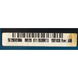 MAIN PARA MONITOR DELL / 5E29D01004 / 4H.29D01.A10 / PANEL LTM238HL01 C01 / MODELO U2414HB
