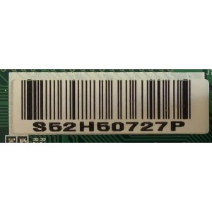MAIN PARA MONITOR DELL / LD1905FPPVA1.4 / 6870TB87A62 / LD1905FPP / 050118 / S52H50727P / PANEL M190EN03 V.1  / MODELO 1905FP