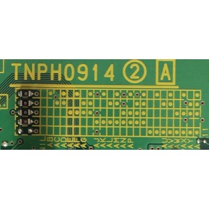 MAIN PARA TV PANASONIC / TNPH0914AR / TNPH0914 / MODELO TC-P46S30