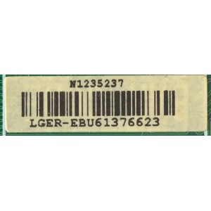MAIN PARA TV LG / EBU61376623 / EAX64290501 (0) / PANEL LC420WUF (SC)(A2) / MODELO 42LK520-UA.AUSYLFR