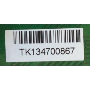 MAIN PARA TV SEIKI / SY13393 / ST2975_R10.3 / SPUD1-13110185 / 890-M00-52N03 / 20131121 / DJW131112 / PANEL V390DK1-LS1 REV.C1 / MODELO SE39UY04		