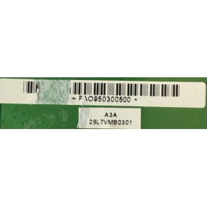 MAI PARA MONITOR EVISION  / 29L7VMB0301 / DAL7VDMB2A8 / PANEL HSD190ME12 - A00 REV:0 / MODELO EN9410